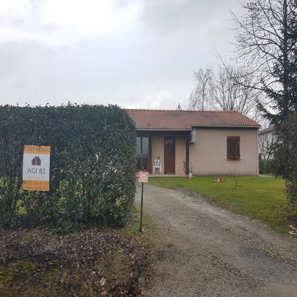 Offres de vente Maison Castelsarrasin 82100