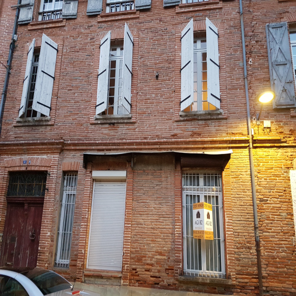 Offres de vente Appartement Castelsarrasin 82100