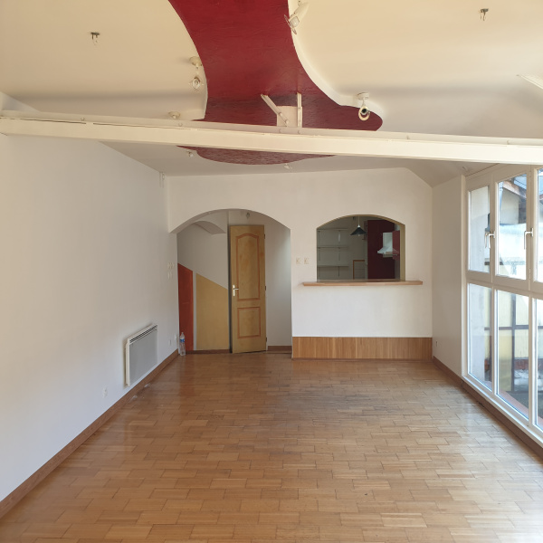 Offres de location Appartement Castelsarrasin 82100
