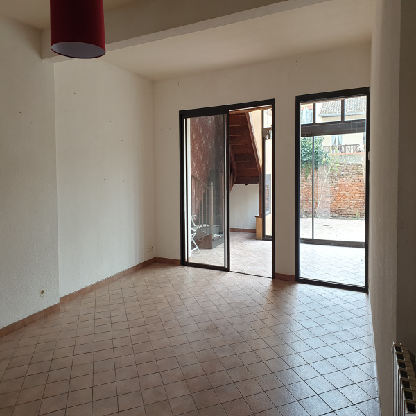 Offres de location Maison Castelsarrasin 82100