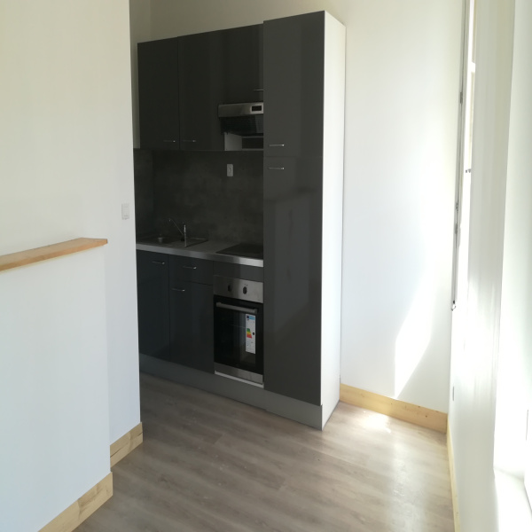 Offres de location Appartement Castelsarrasin 82100