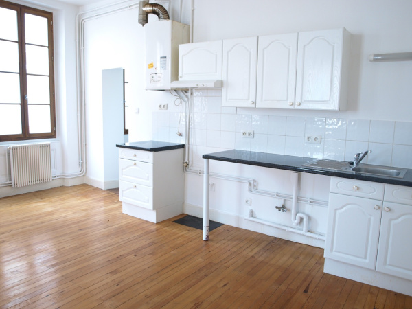 Offres de location Appartement Castelsarrasin 82100